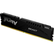 KINGSTON FURY Memória DDR5 16GB 5200MHz CL40 DIMM (Kit of 2) Beast RGB