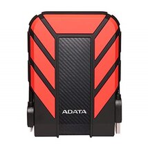 ADATA AHD710P 2,5" 1TB USB3.1 ütés és vízálló piros külső winchester ADATA AHD710P 2,5" 1TB USB3.1 ütés és vízálló piros külső winchester