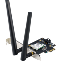 ASUS Wireless Adapter PCI-Express Dual Band AX1800, PCE-AX1800