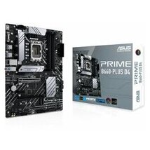 Asus Alaplap - Intel PRIME B660-PLUS D4 s1700 (B660, 4xDDR4 5000MHz, 4xSATA3, 3xM.2, HDMI+DP+VGA) Asus Alaplap - Intel PRIME B660-PLUS D4 s1700 (B660, 4xDDR4 5000MHz, 4xSATA3, 3xM.2, HDMI+DP+VGA)