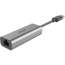 ASUS Átalakító USB 3.0 to Ethernet Adapter 2500Mbps, USB-C2500