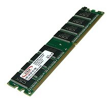 CSX Memória Desktop - 8GB DDR3 (1333Mhz, 512x8, CL9, 1.5V)