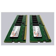 CSX Memória Desktop - 4GB Kit DDR2 (2x2GB, 800MHz, CL6, 1.8V)