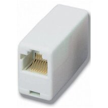 Equip UTP Toldó - 121252 (UTP, RJ45-RJ45, aranyozott, fehér)