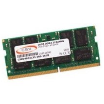 CSX Memória Notebook - 8GB DDR4 (2400Mhz, CL17, 1.2V)
