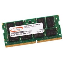 CSX Memória Notebook - 8GB DDR4 (2133Mhz, CL15, 1.2V)