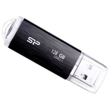 Silicon Power Pendrive - 128GB USB3.1(Gen1) Blaze B02 Fekete