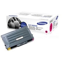 Samsung CLP-500D5M/ELS Magenta toner CLP-500 színes lézernyomtatóhoz (5000lap)