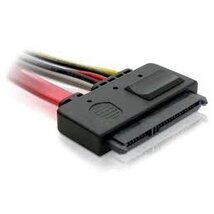 Delock Kábel - 84361 (SATA hosszabbító kábel, apa/anya, Max.: 3Gbps, 50cm) Delock Kábel - 84361 (SATA hosszabbító kábel, apa/anya, Max.: 3Gbps, 50cm)