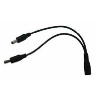 Eonboom EN-DCM2 DC csatlakozó elosztó 1x aljzat, 2x dugó