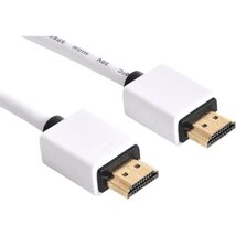 Sandberg Kábel - HDMI Saver (1m; HDMI 2.0; fehér)