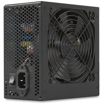 Rampage Tápegység - 600W RMP-600-80P (80 Plus; 12cm ventilátor, Aktív PFC)