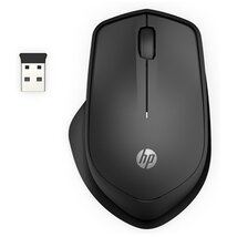 HP Vezeték nélküli Egér Silent 280, fekete