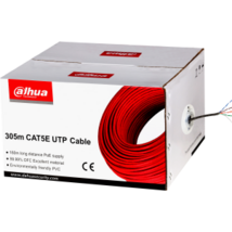 Dahua Fali kábel - PFM920I-5EUN (Cat5e, UTP, oxigénmentes réz, 305m)