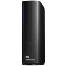 EXT 3,5" WD Elements Desktop 6TB USB3.0 - Fekete - WDBWLG0060HBK-EESN EXT 3,5" WD Elements Desktop 6TB USB3.0 - Fekete - WDBWLG0060HBK-EESN