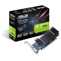 ASUS NVIDIA GT 1030 2GB GDDR5 - GT1030-SL-2G-BRK