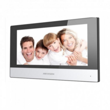 Hikvision IP kaputelefon - DS-KH6320-TE1 (beltéri egység, 7" touch screen, PoE) Hikvision IP kaputelefon - DS-KH6320-TE1 (beltéri egység, 7" touch screen, PoE)