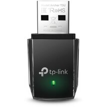 TP-Link Hálózati adapter WiFi AC1300 - Archer T3U (USB3.0; 400Mpbs 2,4GHz + 867Mbps 5GHz; MU-MIMO)