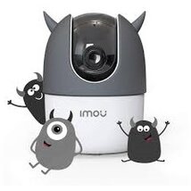 Imou kamera burkolat - FRS12 (Ranger2-höz; szilikon, fekete)