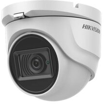 Hikvision 4in1 Analóg turretkamera - DS-2CE76D0T-ITMFS (2MP, 2,8mm, kültéri, EXIR30M, ICR, IP67, WDR, 3D DNR, BLC,audio)