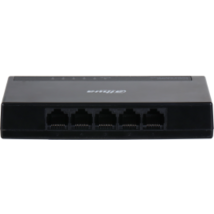 Dahua switch - PFS3005-5GT-L (5port 1Gbps, 5VDC)