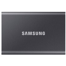 Samsung Külső SSD 1TB - MU-PC1T0T/WW (T7 external, szürke, USB 3.2, 1TB) Samsung Külső SSD 1TB - MU-PC1T0T/WW (T7 external, szürke, USB 3.2, 1TB)
