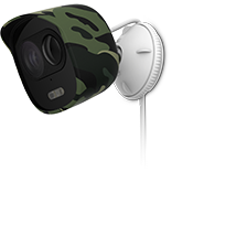 Imou kamera burkolat - FRS10-C (Looc-hoz; szilikon, camouflage)