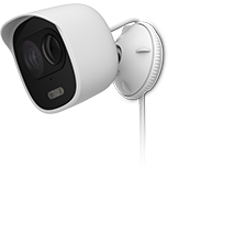 Imou kamera burkolat - FRS10 (Looc-hoz; szilikon, fehér)