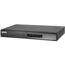 Hikvision NVR rögzítő - DS-7108NI-Q1/8P/M (8 csatorna, 60Mbps rögzítési sávszé, H265+, HDMI+VGA, 2xUSB, 1x Sata, 8x PoE)