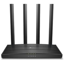 TP-Link Router WiFi AC1900 - Archer C80 (600Mbps 2,4GHz + 1300Mbps 5GHz; 4port 1Gbps, 3×3 MIMO)