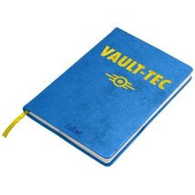 Fallout Notebook "Vault-Tec" Fallout Notebook "Vault-Tec"
