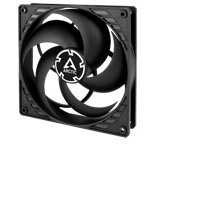 COOLER ARCTIC P8 - Black/Black (PWM, PST)