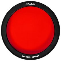 PROFOTO OCF II Gel -Scarlet