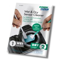 Green-Clean Nedves-száraz szenzortisztító (APS-C) (SC-6070) Green-Clean Nedves-száraz szenzortisztító (APS-C) (SC-6070)