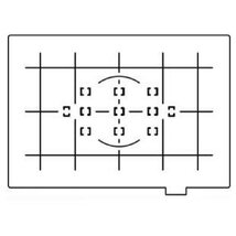 NIKON E/F6 Keresőbetét NIKON E/F6 Keresőbetét
