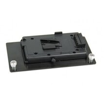 LUPOLIGHT V-Mount akkumulátor csatlakozó panel