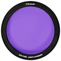 PROFOTO OCF II Gel -Light Lavender