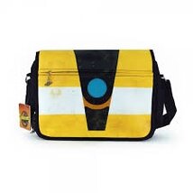 Borderlands Messenger "Bag ClapTrap" Borderlands Messenger "Bag ClapTrap"