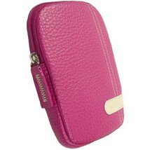 KRUSELL Camera Case GAIA Pink KRUSELL Camera Case GAIA Pink
