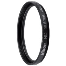 NIKON 40.5 NC NIKON 40.5 NC