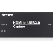 SEETECH HTUSB HDMI TO USB 3.0 CAPTURE