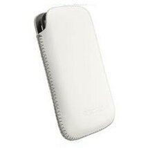 KRUSELL Mobile Case DONSÖ White (Medium) KRUSELL Mobile Case DONSÖ White (Medium)