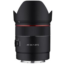 SAMYANG AF 24mm f/1.8 (Sony E)