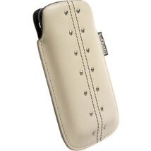 KRUSELL Mobile Sleeve KALIX Beige (Medium) KRUSELL Mobile Sleeve KALIX Beige (Medium)