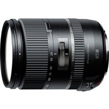 TAMRON 28-300mm f/3.5-6.3 Di PZD (SONY)
