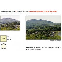 COKIN 55MM UV MC SZŰRŐ