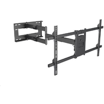 Multibrackets Long Reach 1010 mm fali konzol, karos. dönthető, forgatható 42"-75", fekete Multibrackets Long Reach 1010 mm fali konzol, karos. dönthető, forgatható 42"-75", fekete