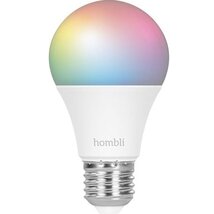 HOMBLI Smart Bulb (9W) RGB + CCT