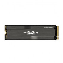 SILICON POWER XD80 PCIe Gen 3x4 NVMe M.2 2280 3400/2300MB/s 512GB