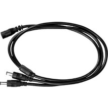 NANLITE Pavotube töltőkábel Y elosztó